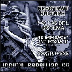 Resistant Culture : Innate Rebellion Resistant Culture : Innate Rebellion